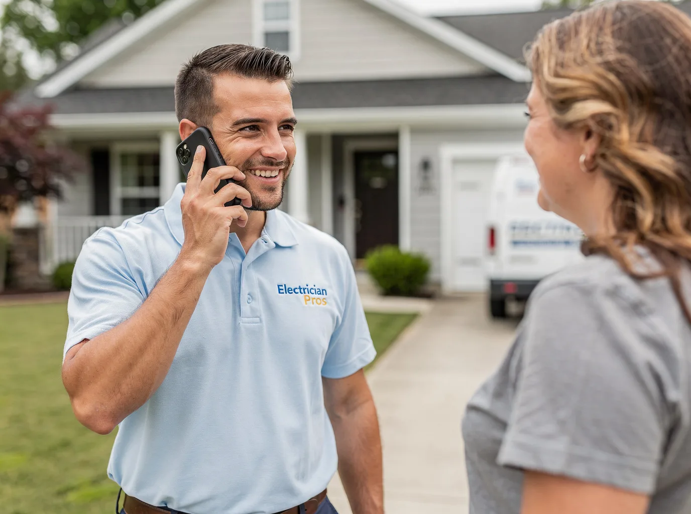Electrician Big Creek, CA FAQs